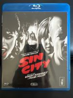 Blu-ray « Sin City » avec bonus